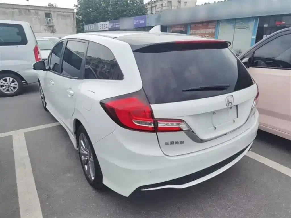 Jade 2017 1.8L Automatic Comfort Edition 5-seater — миниатюра 5