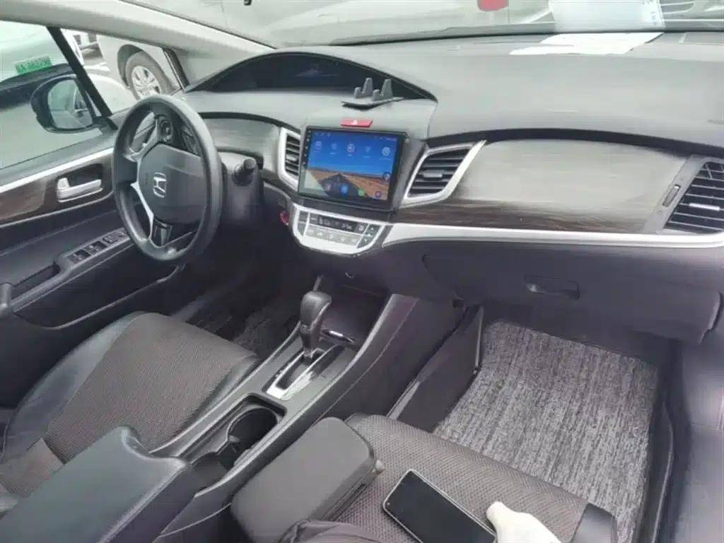 Jade 2017 1.8L Automatic Comfort Edition 5-seater — миниатюра 10
