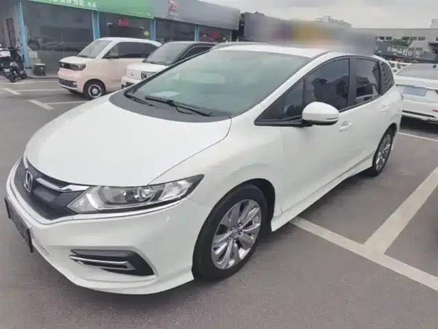 Jade 2017 1.8L Automatic Comfort Edition 5-seater