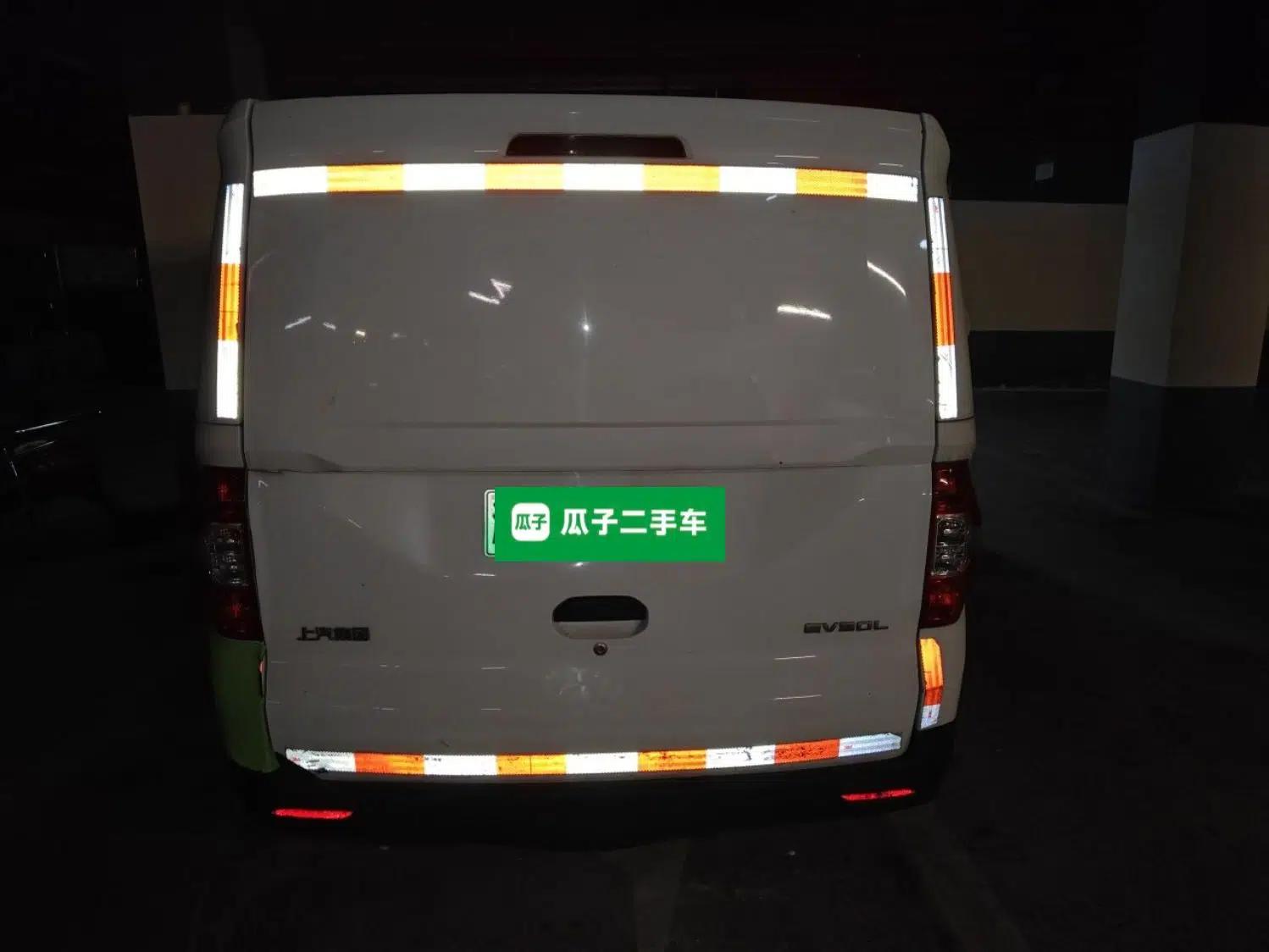 SAIC MAXUS EV30 2019 City Logistics Vehicle - Express Version Short Wheelbase Mengguli 35 kWh — миниатюра 5