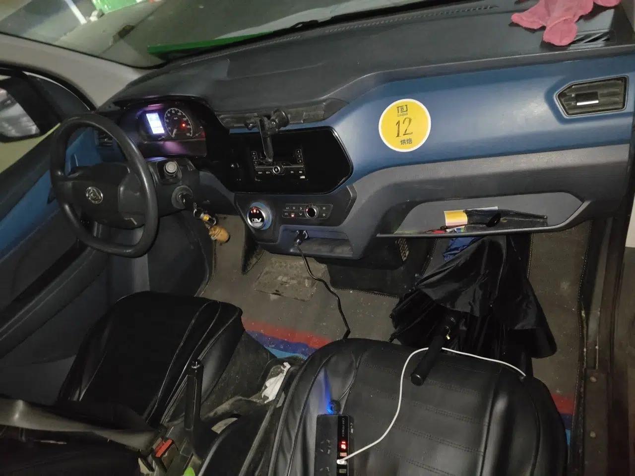 SAIC MAXUS EV30 2019 City Logistics Vehicle - Express Version Short Wheelbase Mengguli 35 kWh — миниатюра 10