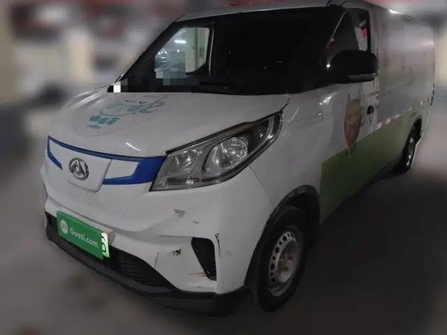 SAIC MAXUS EV30 2019 City Logistics Vehicle - Express Version Short Wheelbase Mengguli 35 kWh