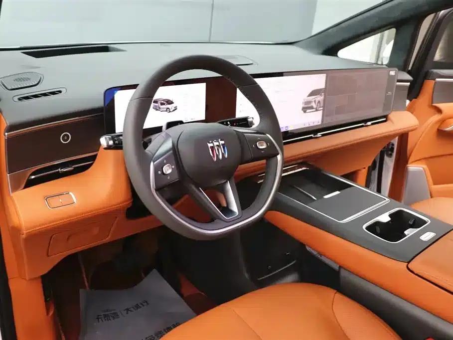 Buick Ultimate Family 2026 Luxury Edition — миниатюра 14
