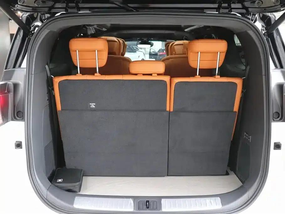 Buick Ultimate Family 2026 Luxury Edition — миниатюра 33