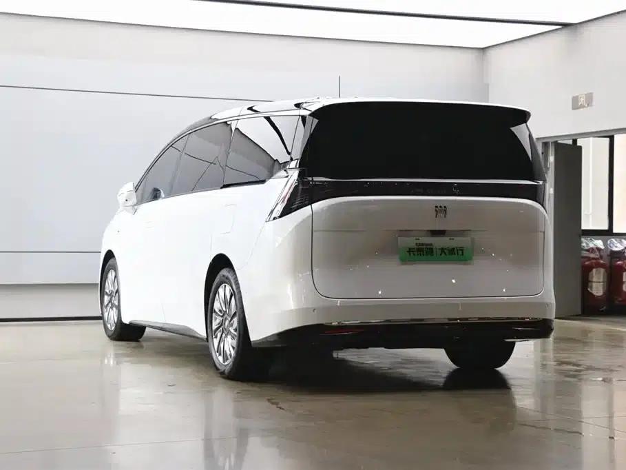 Buick Ultimate Family 2026 Luxury Edition — миниатюра 36
