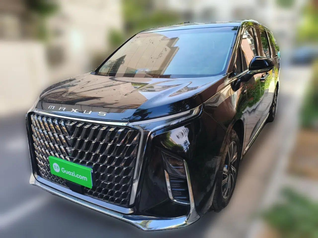 SAIC MAXUS G90 2022 2.0T Xingyun Seven-Seater Version — миниатюра 1