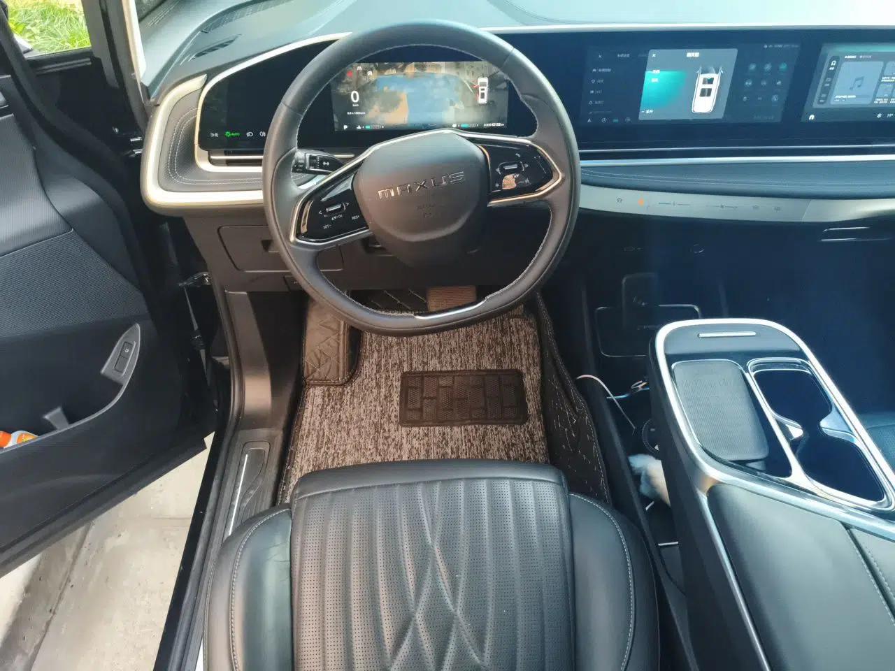 SAIC MAXUS G90 2022 2.0T Xingyun Seven-Seater Version — миниатюра 11