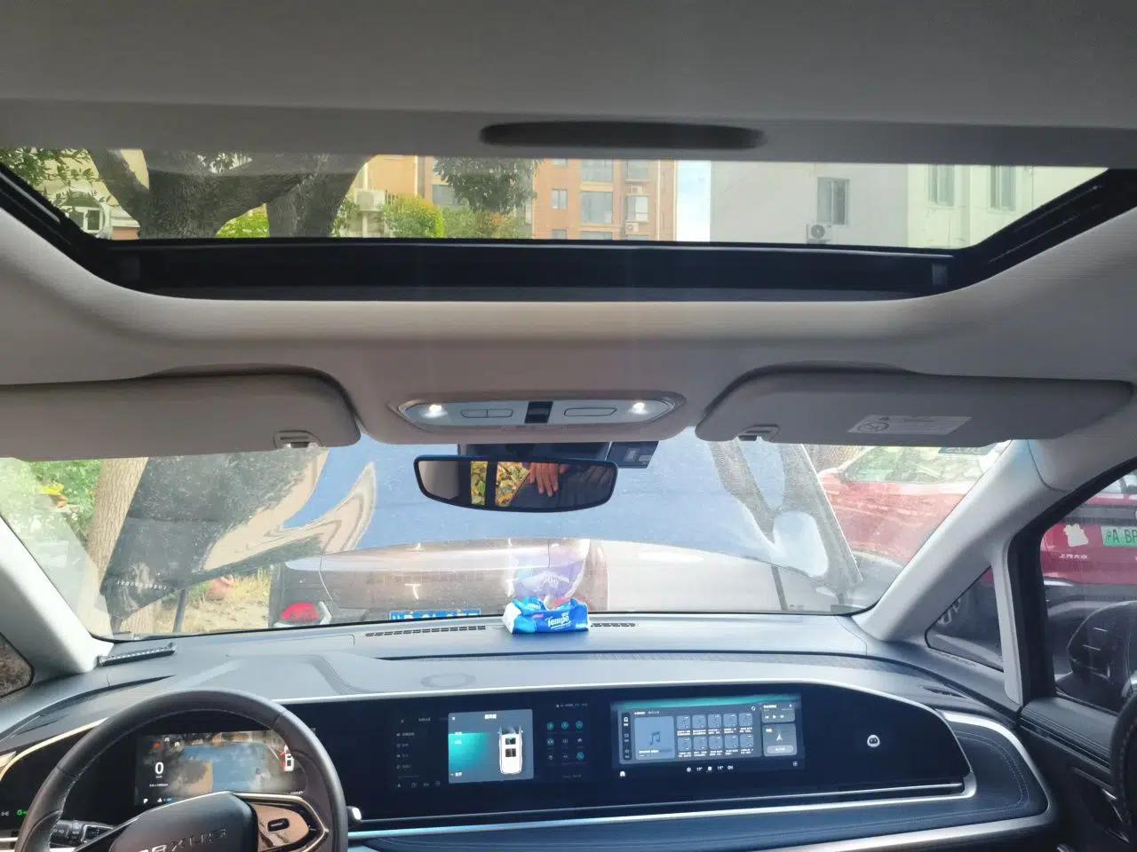 SAIC MAXUS G90 2022 2.0T Xingyun Seven-Seater Version — миниатюра 19