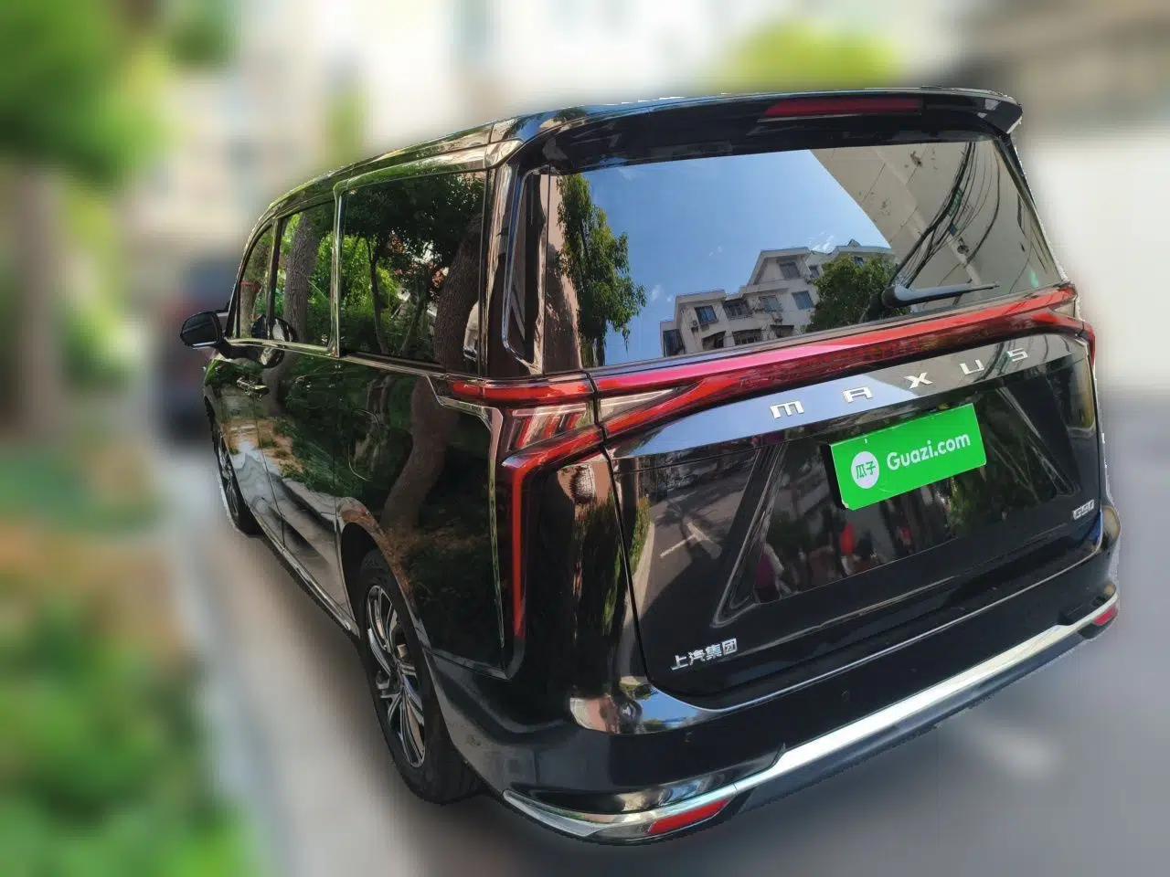 SAIC MAXUS G90 2022 2.0T Xingyun Seven-Seater Version — миниатюра 4