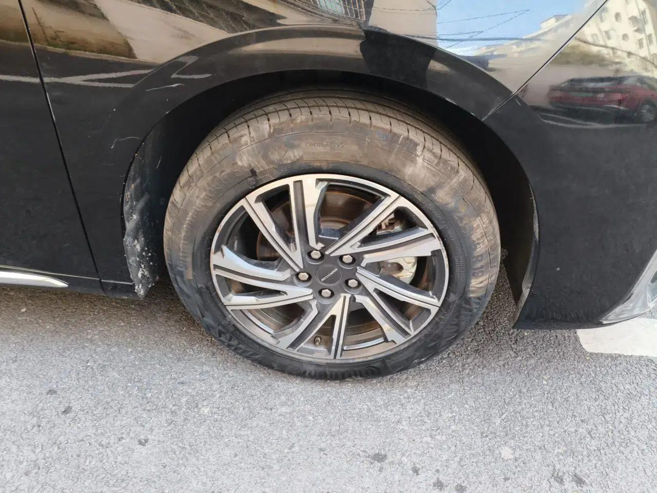 SAIC MAXUS G90 2022 2.0T Xingyun Seven-Seater Version — миниатюра 8