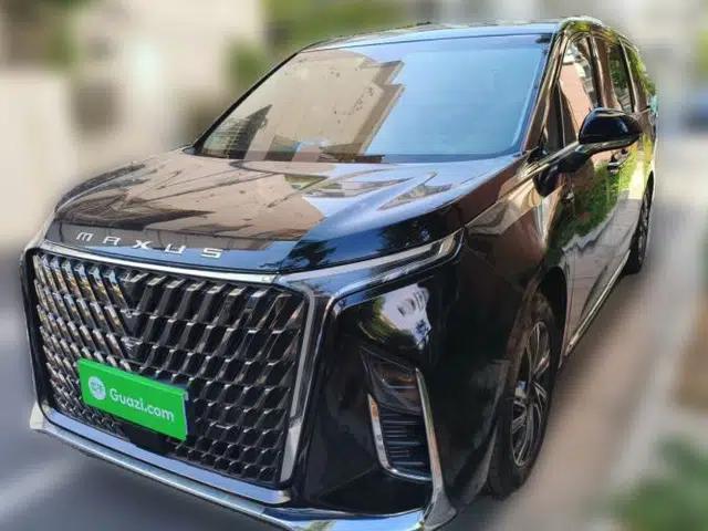 SAIC MAXUS G90 2022 2.0T Xingyun Seven-Seater Version