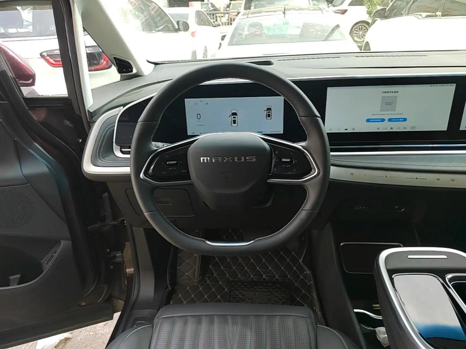 SAIC MAXUS G90 2024 2.0T Xinghan Seven-Seater Version — миниатюра 14