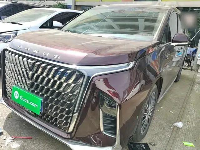 SAIC MAXUS G90 2024 2.0T Xinghan Seven-Seater Version