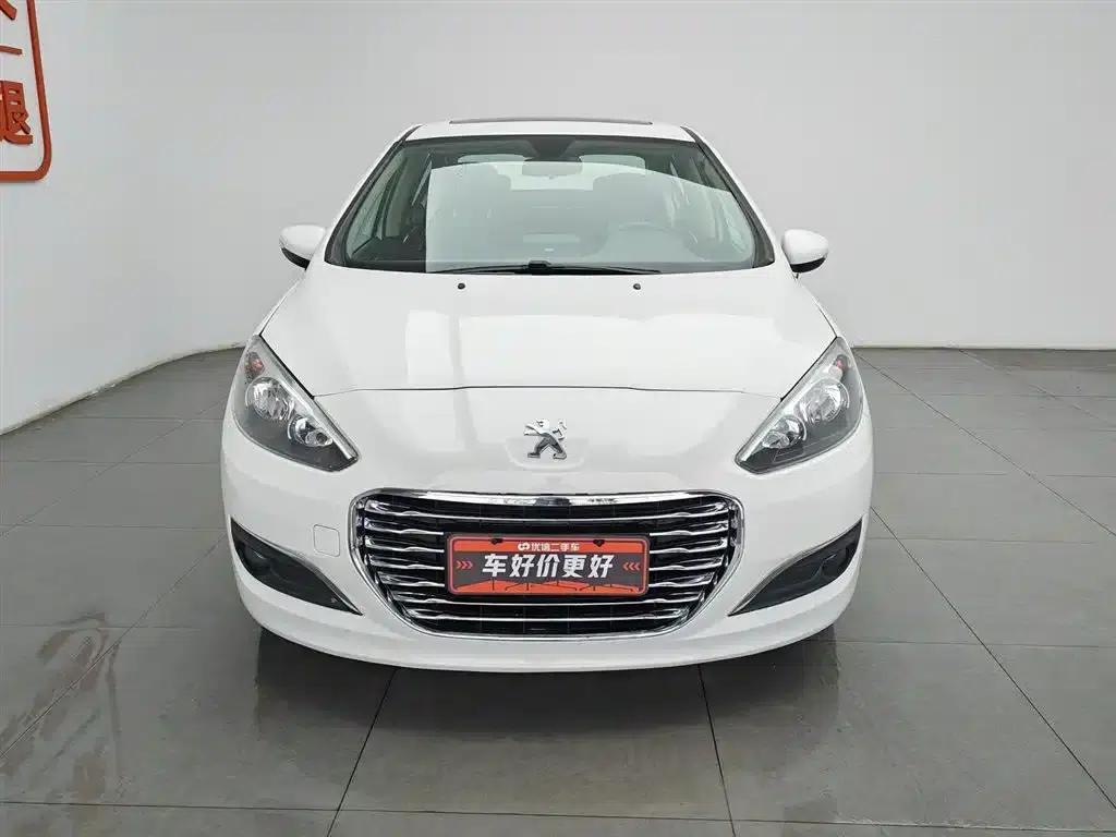 Peugeot 308 2013 1.6L Automatic Fashion Edition — миниатюра 3