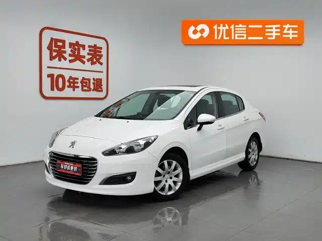 Peugeot 308 2013 1.6L Automatic Fashion Edition