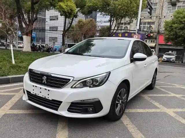 Peugeot 308 2018 1.6L Automatic Luxury Edition
