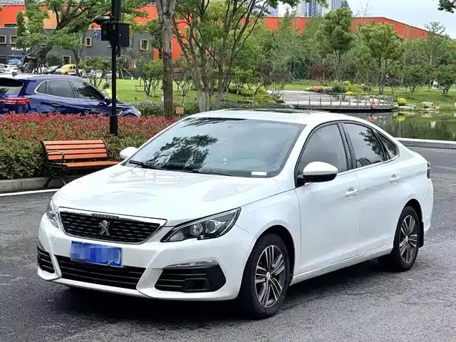 Peugeot 308 2019 1.6L Automatic Luxury Edition (National V Emission Standard)