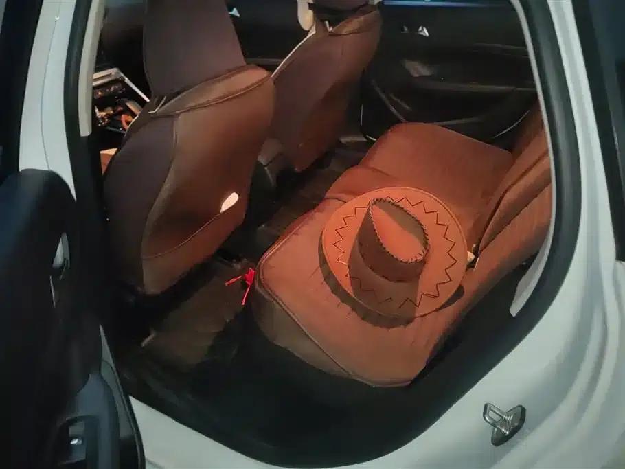 Peugeot 308 2019 230THP Automatic Luxury Edition (China VI Emission Standard) — миниатюра 11