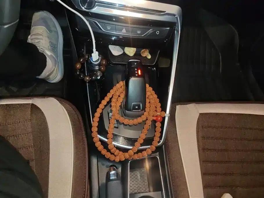 Peugeot 308 2019 230THP Automatic Luxury Edition (China VI Emission Standard) — миниатюра 16