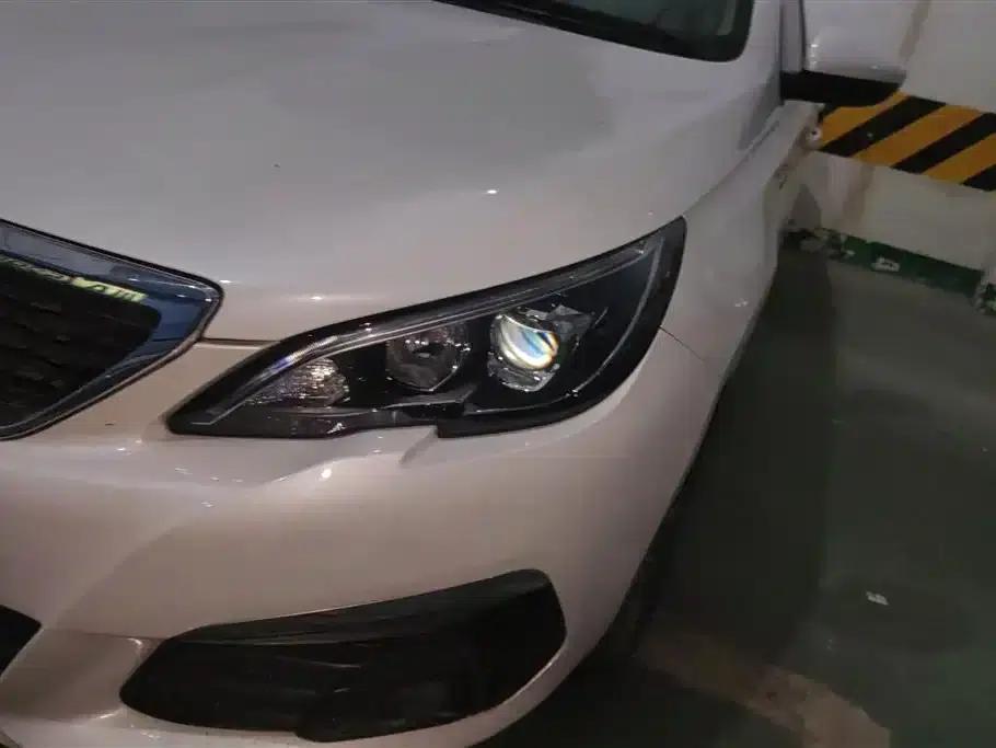 Peugeot 308 2019 230THP Automatic Luxury Edition (China VI Emission Standard) — миниатюра 5