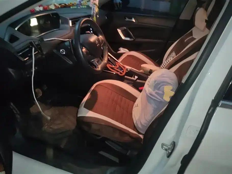 Peugeot 308 2019 230THP Automatic Luxury Edition (China VI Emission Standard) — миниатюра 9