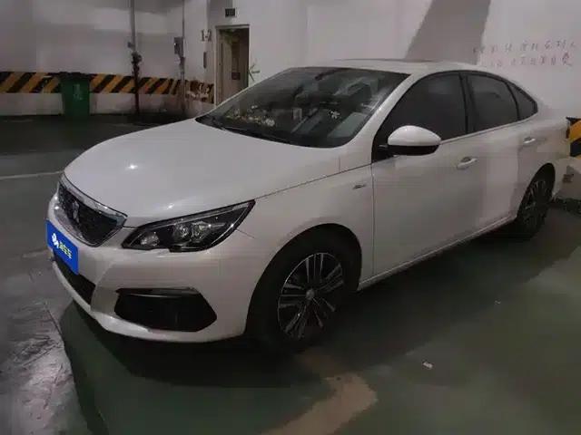 Peugeot 308 2019 230THP Automatic Luxury Edition (China VI Emission Standard)