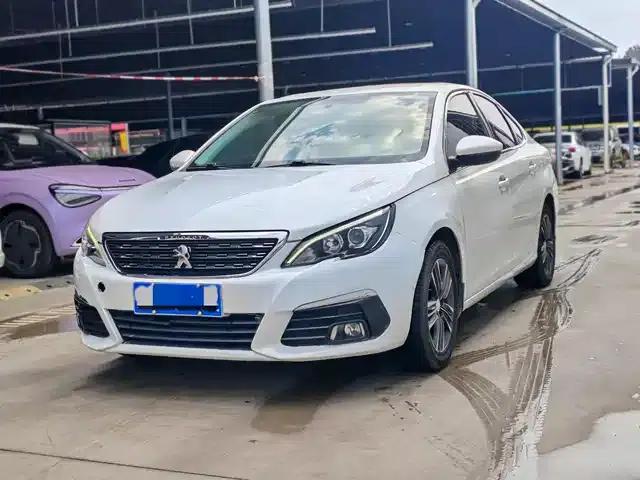 Peugeot 308 2016 1.6L Automatic Luxury Edition