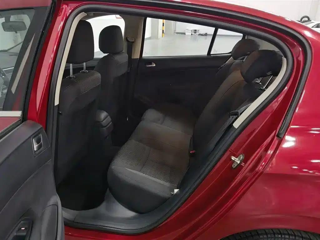 Peugeot 308 2012 1.6L Manual Premium Edition — миниатюра 15