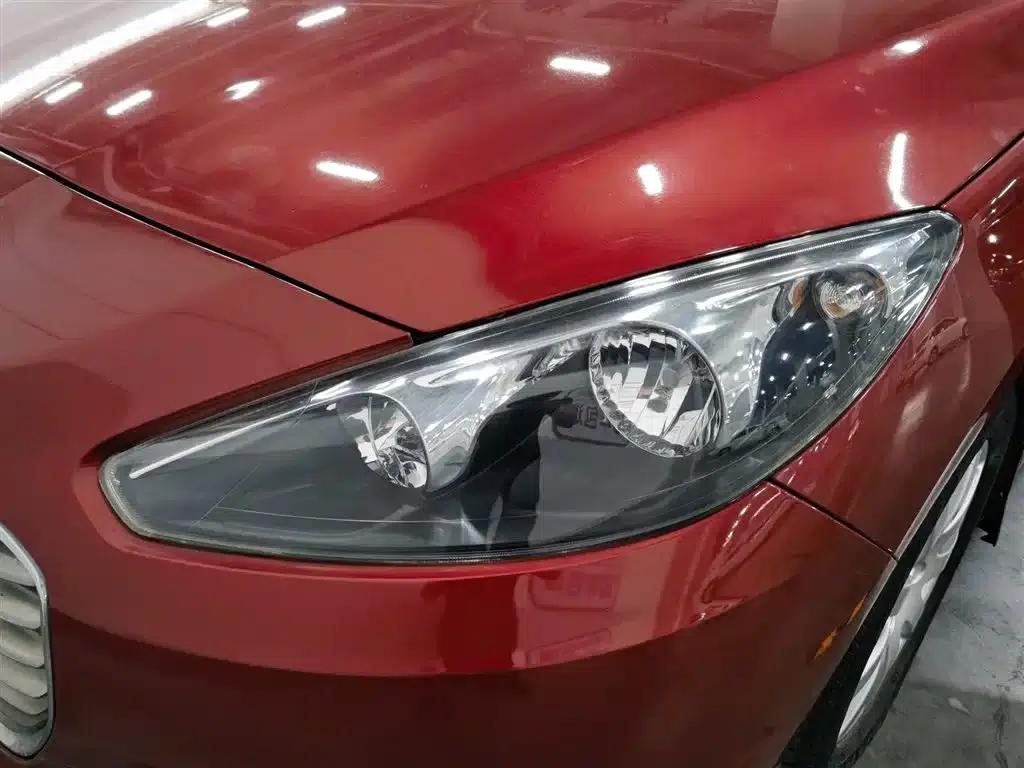 Peugeot 308 2012 1.6L Manual Premium Edition — миниатюра 7