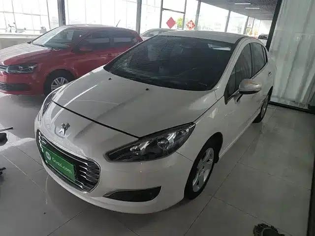 Peugeot 308 2014 Enjoy Edition Classic 1.6L Automatic Premium Model