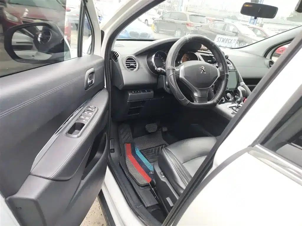 Peugeot 3008 2015 1.6THP Automatic Trend Edition — миниатюра 12