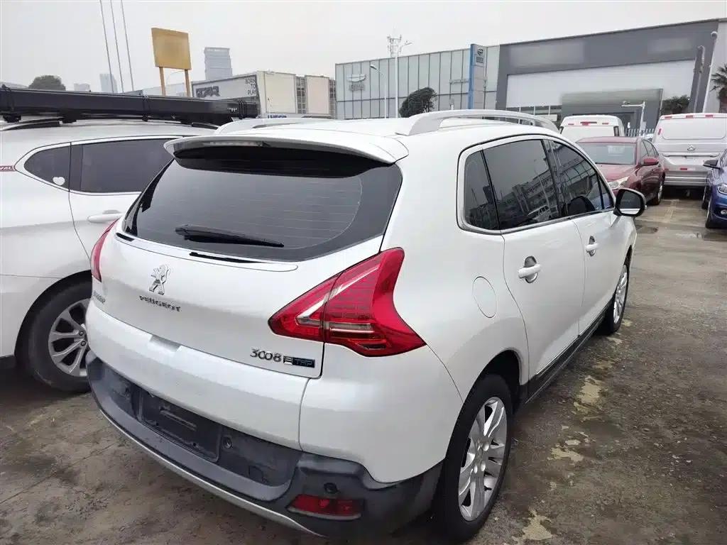 Peugeot 3008 2015 1.6THP Automatic Trend Edition — миниатюра 5