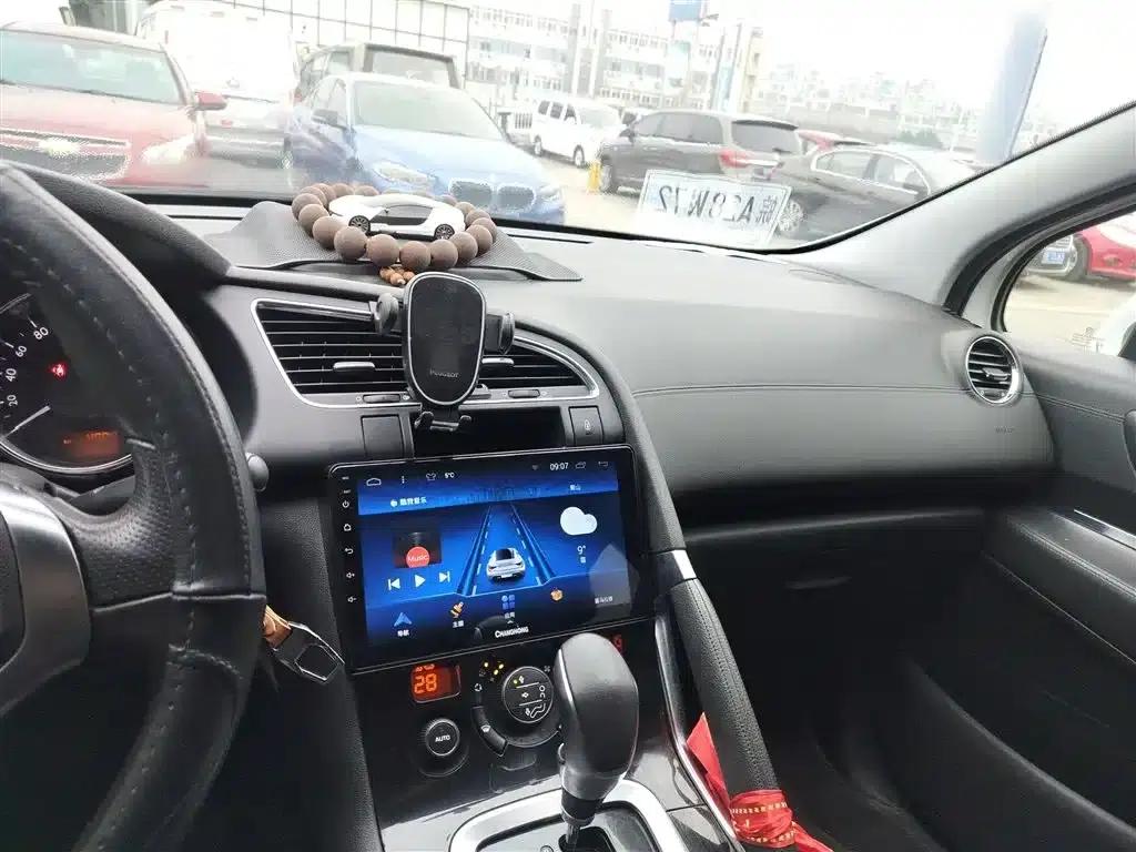 Peugeot 3008 2015 1.6THP Automatic Trend Edition — миниатюра 6