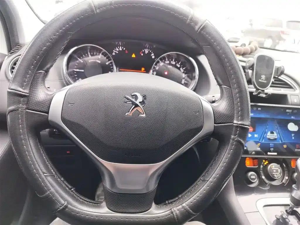 Peugeot 3008 2015 1.6THP Automatic Trend Edition — миниатюра 7