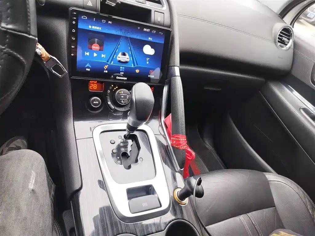 Peugeot 3008 2015 1.6THP Automatic Trend Edition — миниатюра 10