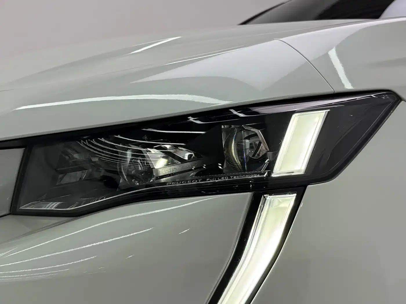 Peugeot 508 2019 Model 508L 400THP PureTech Driving Control Edition (China VI Emission Standard) — миниатюра 11