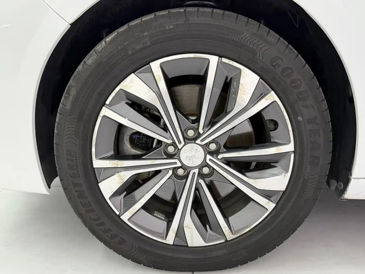 Peugeot 508 2019 Model 508L 400THP PureTech Driving Control Edition (China VI Emission Standard) — миниатюра 12