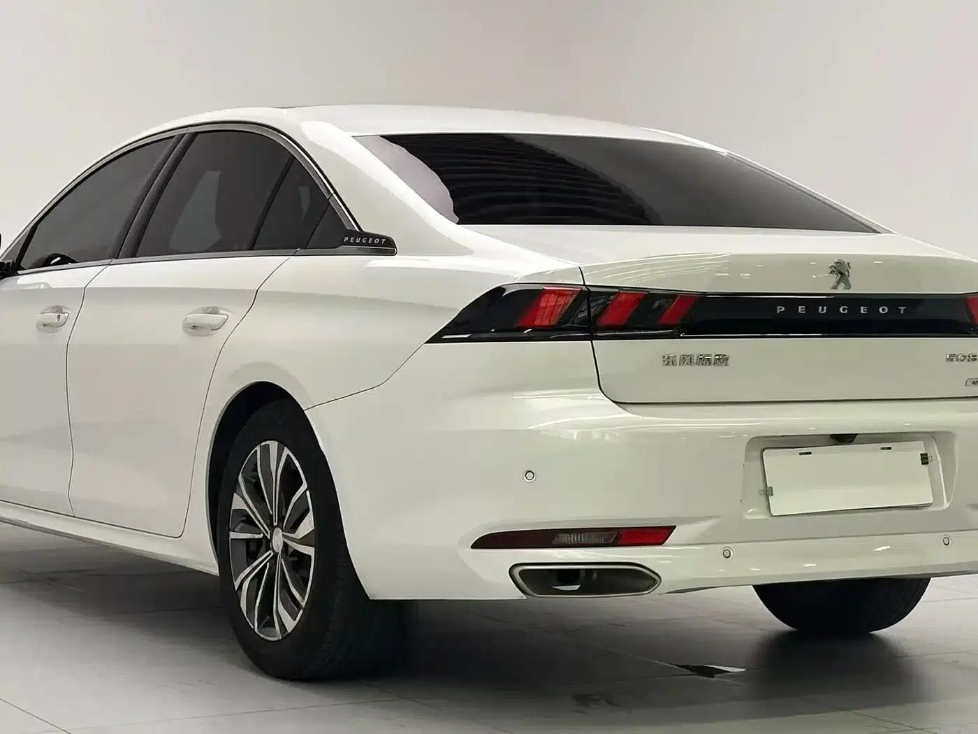 Peugeot 508 2019 Model 508L 400THP PureTech Driving Control Edition (China VI Emission Standard) — миниатюра 6