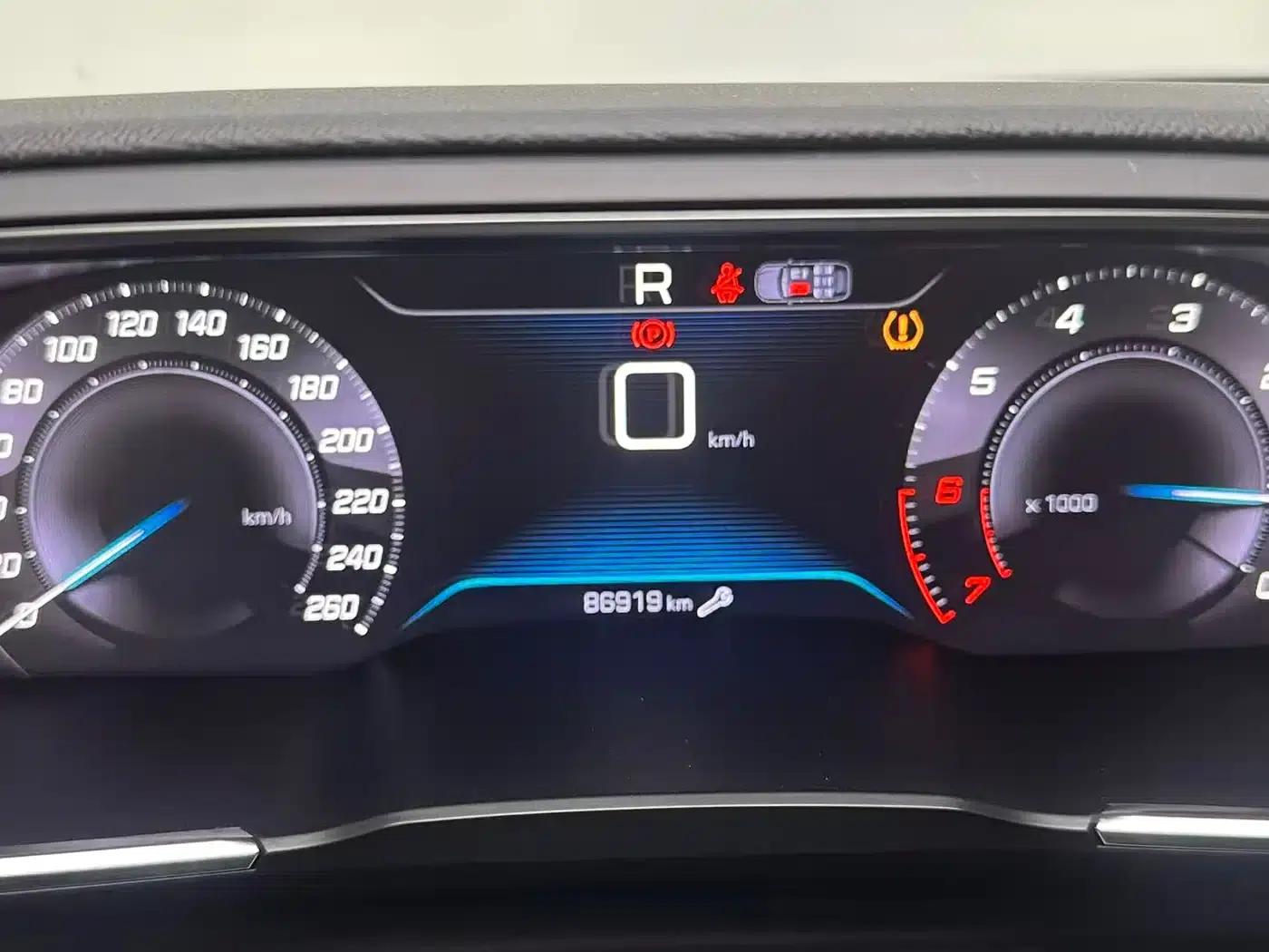 Peugeot 508 2019 Model 508L 400THP PureTech Driving Control Edition (China VI Emission Standard) — миниатюра 8