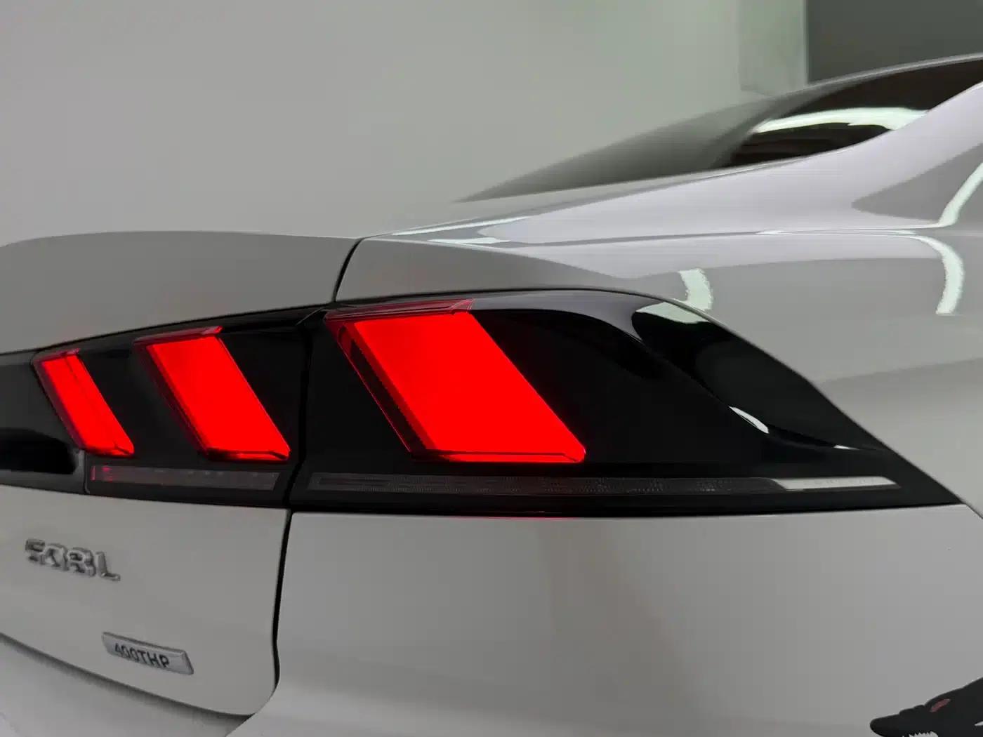 Peugeot 508 2019 Model 508L 400THP PureTech Driving Control Edition (China VI Emission Standard) — миниатюра 10