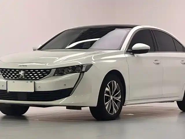 Peugeot 508 2019 Model 508L 400THP PureTech Driving Control Edition (China VI Emission Standard)