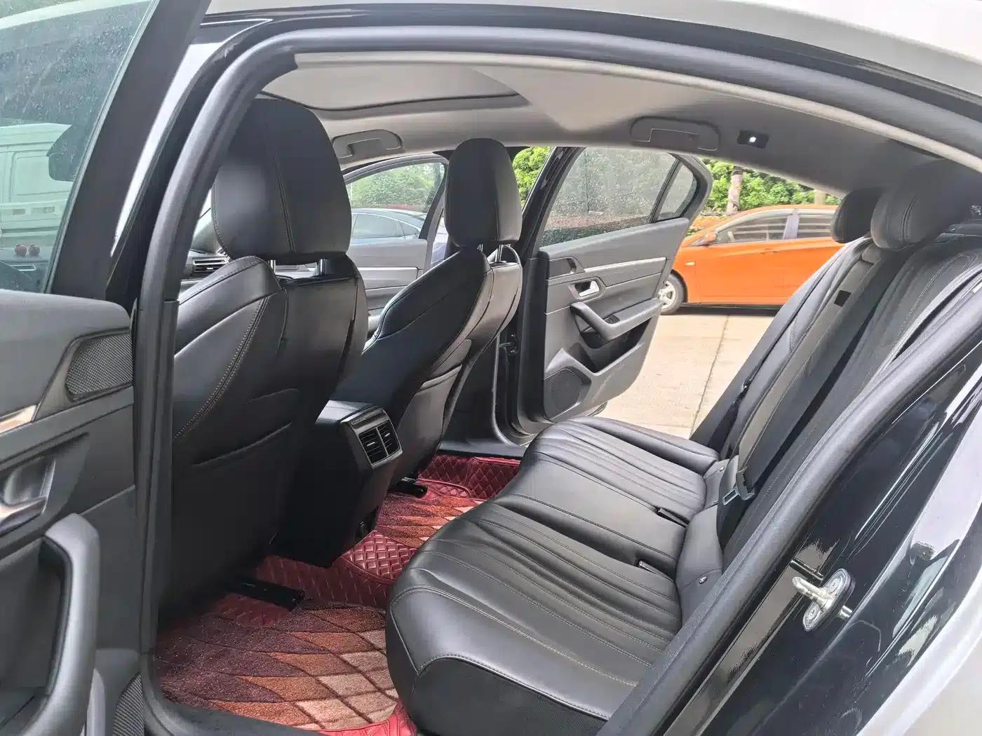 Peugeot 508 2021 Model 508L 360THP PureTech Pioneer Edition — миниатюра 11