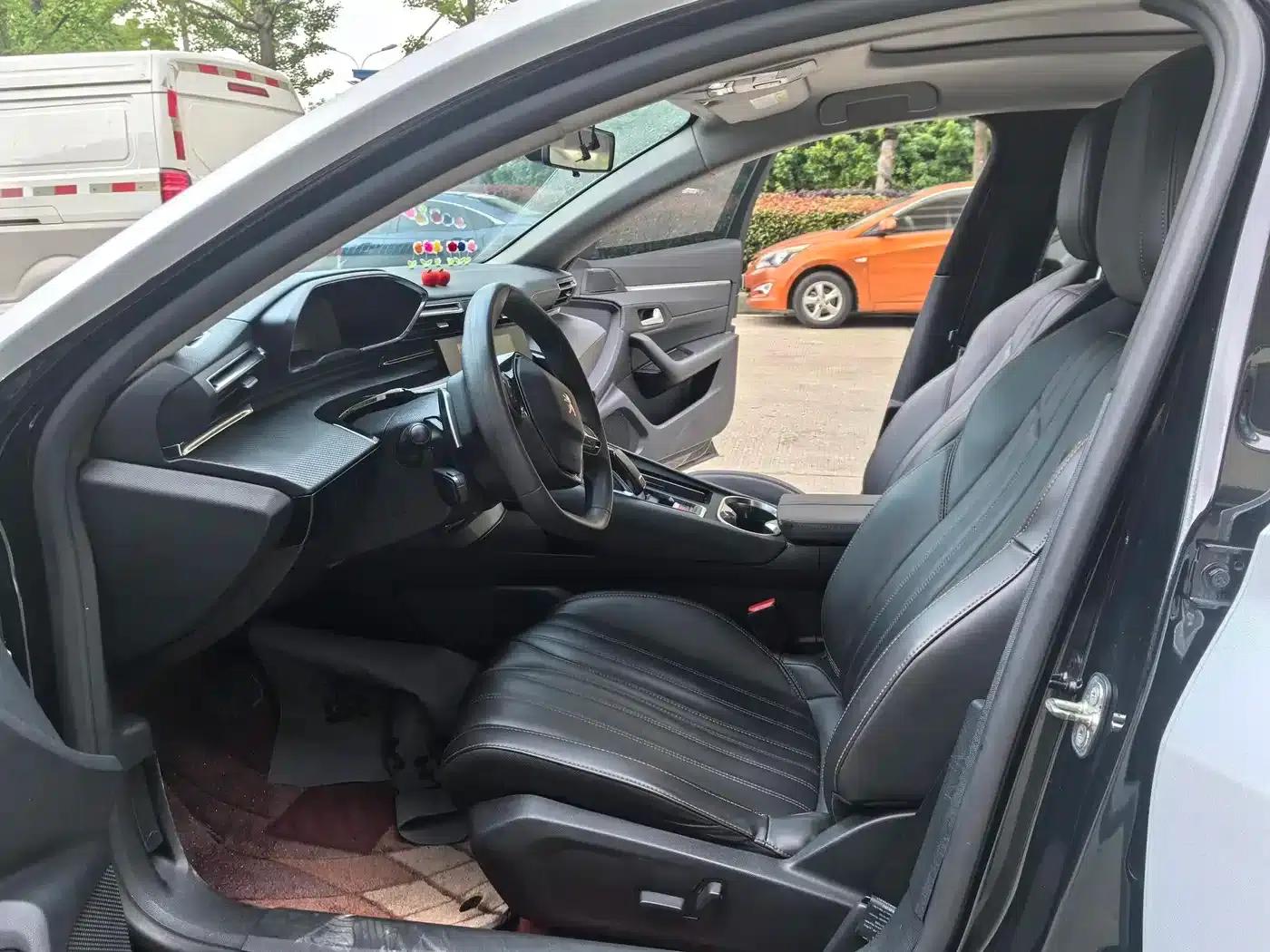 Peugeot 508 2021 Model 508L 360THP PureTech Pioneer Edition — миниатюра 4