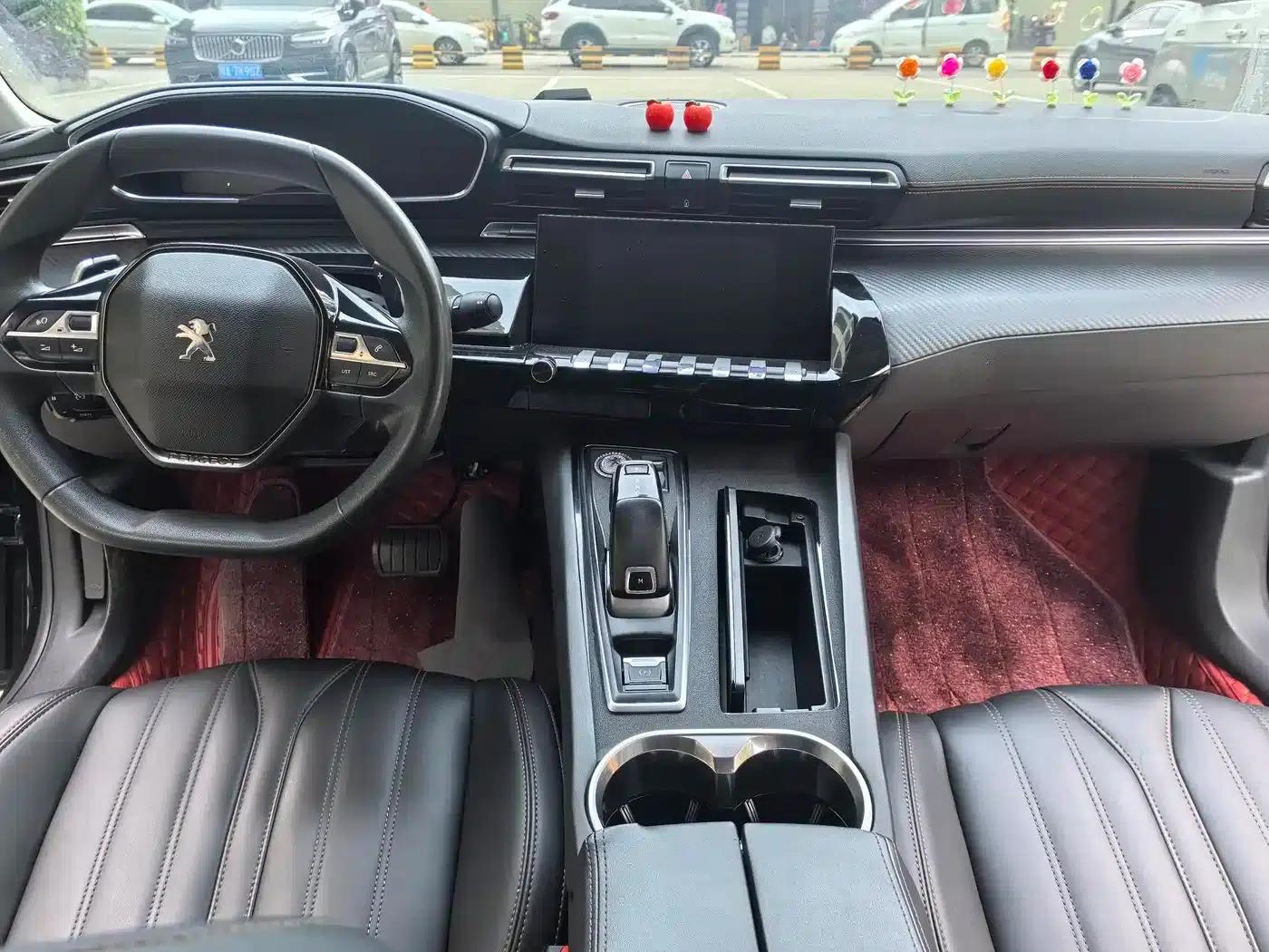 Peugeot 508 2021 Model 508L 360THP PureTech Pioneer Edition — миниатюра 5