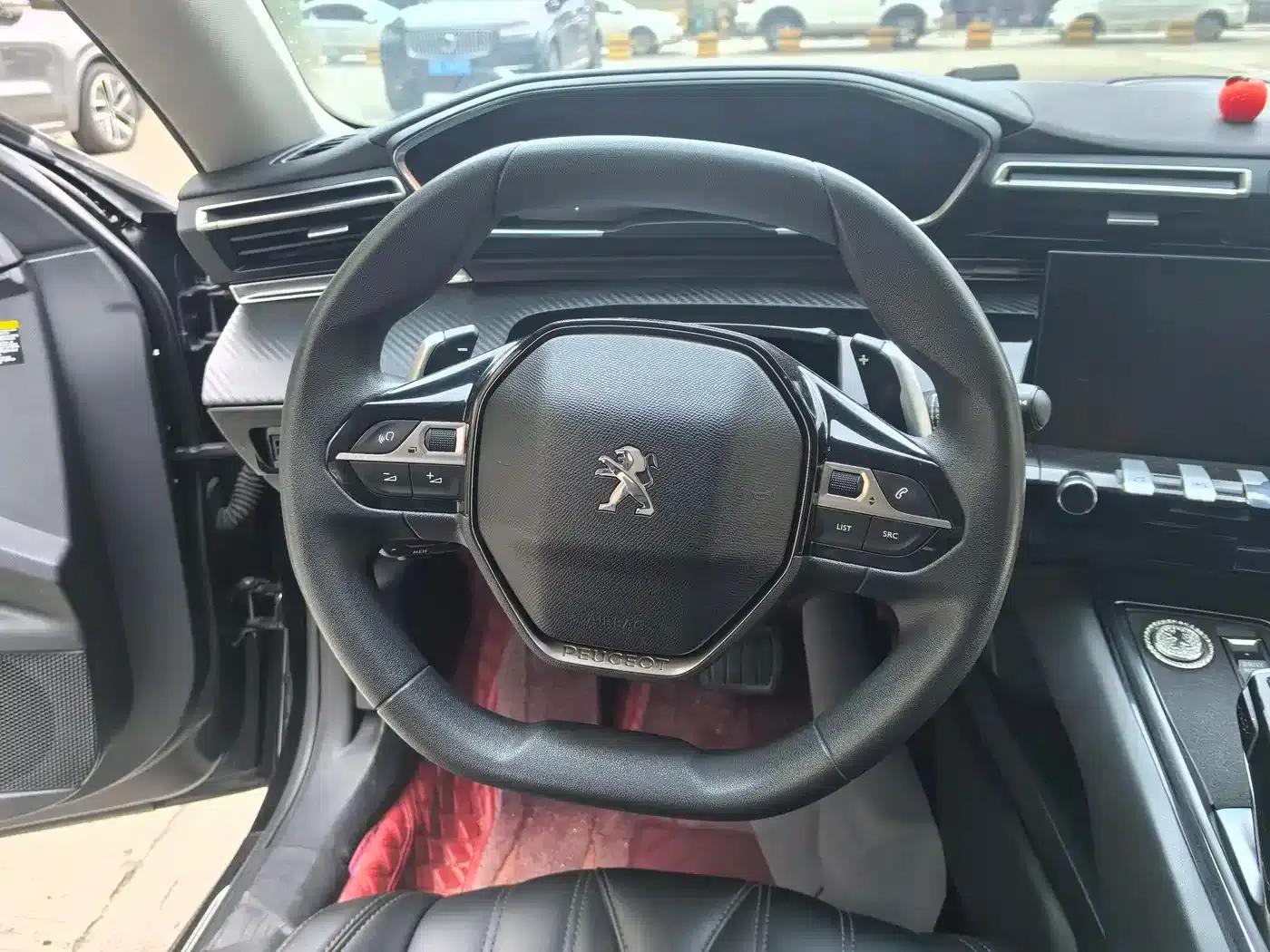 Peugeot 508 2021 Model 508L 360THP PureTech Pioneer Edition — миниатюра 6