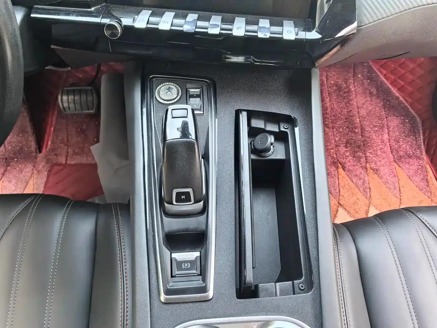 Peugeot 508 2021 Model 508L 360THP PureTech Pioneer Edition — миниатюра 7