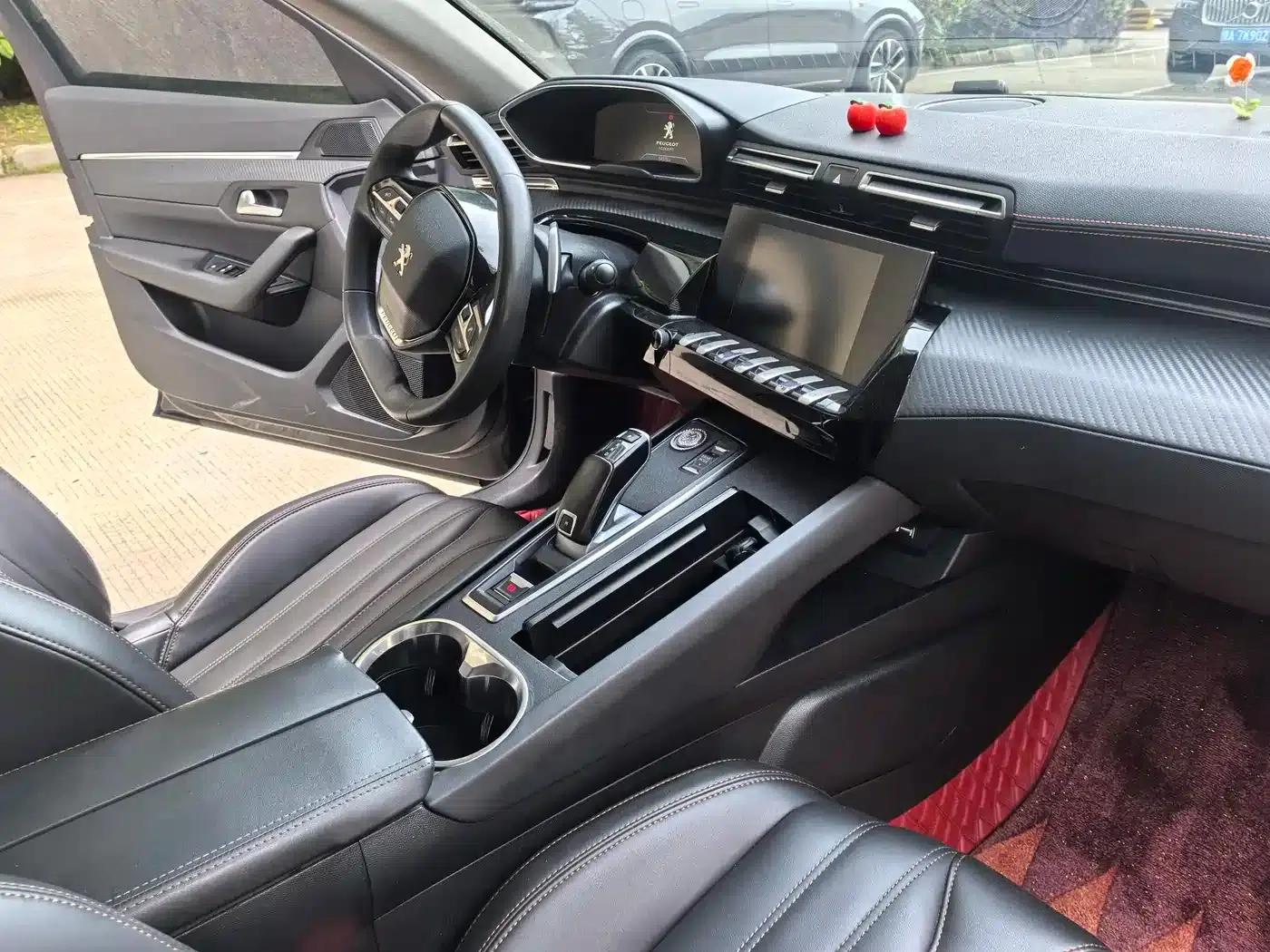 Peugeot 508 2021 Model 508L 360THP PureTech Pioneer Edition — миниатюра 8