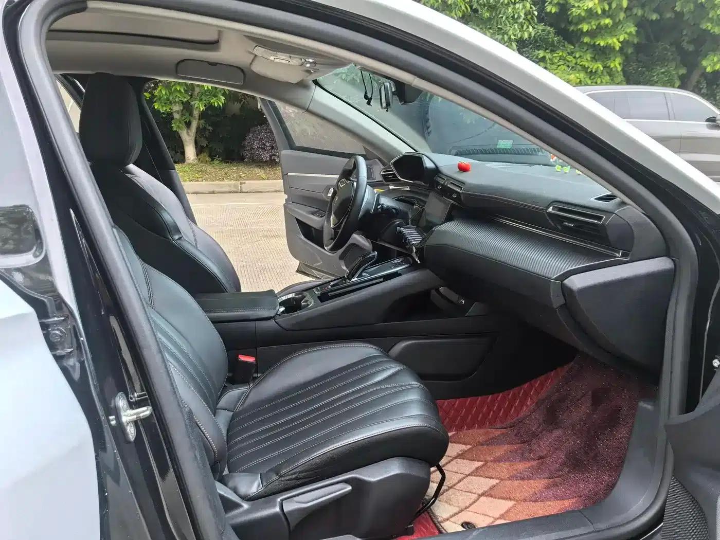 Peugeot 508 2021 Model 508L 360THP PureTech Pioneer Edition — миниатюра 9