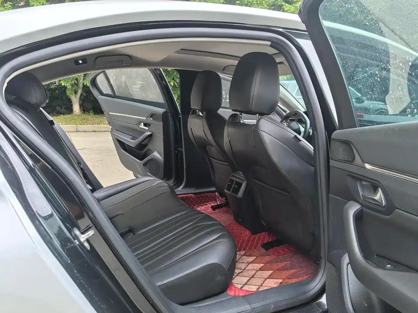 Peugeot 508 2021 Model 508L 360THP PureTech Pioneer Edition — миниатюра 10