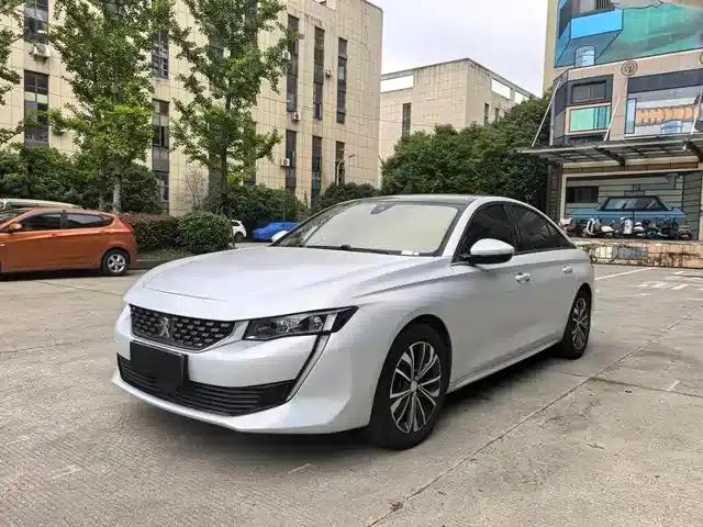 Peugeot 508 2021 Model 508L 360THP PureTech Pioneer Edition